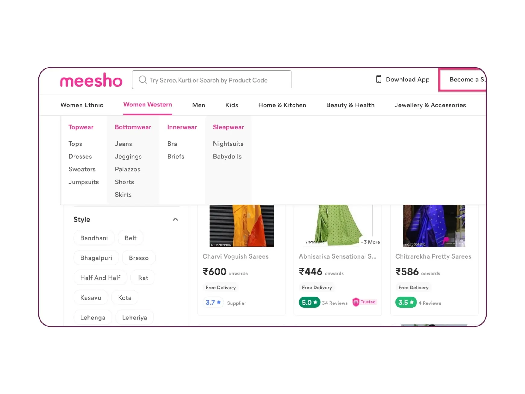 Price & Competitor Analysis